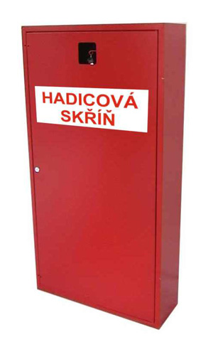 Hydrantový box malý